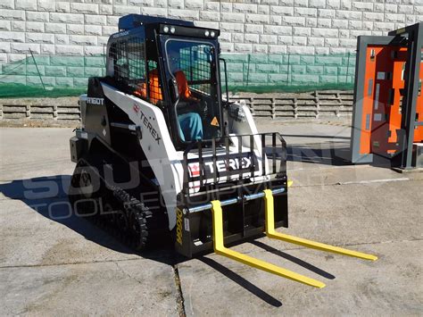 used bobcat skid steer forks|attachments for bobcat skid steers.